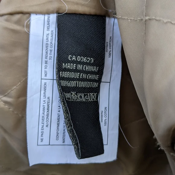 Y2K coated denim faux fur jacket - Picture 6 of 6